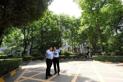 新風(fēng)系統(tǒng)與綠植攜手，打造無(wú)塵車(chē)間的生態(tài)循環(huán)